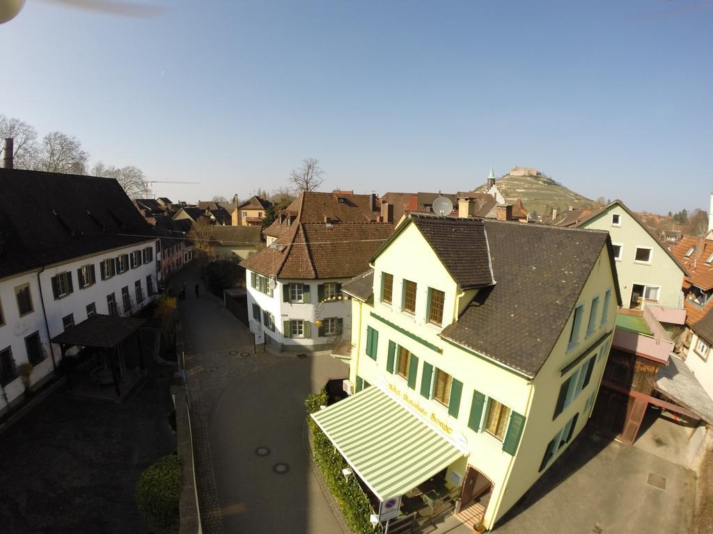 Hotel Sonne Staufen im Breisgau Eksteriør billede