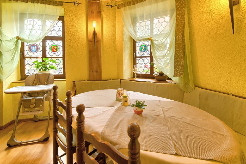 Hotel Sonne Staufen im Breisgau Eksteriør billede
