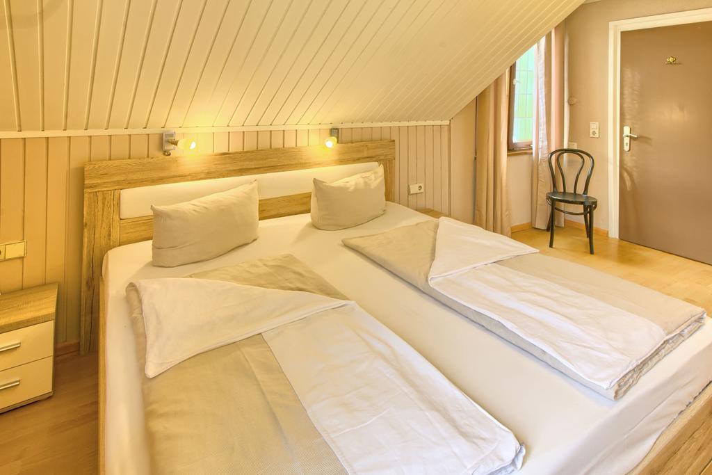 Hotel Sonne Staufen im Breisgau Eksteriør billede