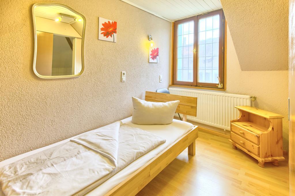 Hotel Sonne Staufen im Breisgau Eksteriør billede